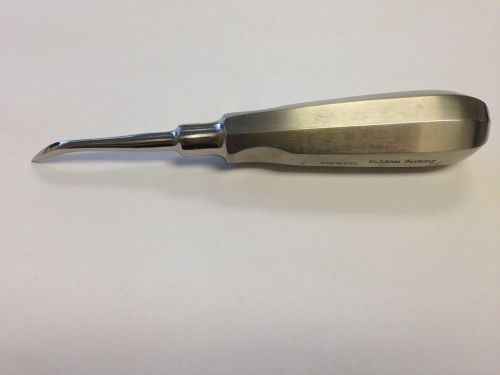 Dental Surgical Waldron Elevator #41 Stainless Steel German Made