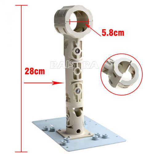 1 Pc Dental Intra oral Camera Unit Post Mounted Mount Arm