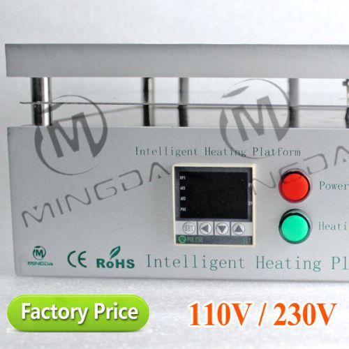 FREE SHIPPING! heating platform/Preheater Plate 400X300mm SMD heating plate