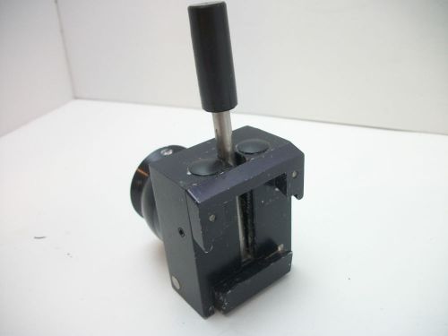 Quick Release Specimen Block Holder for American Optical - Spencer Microtome