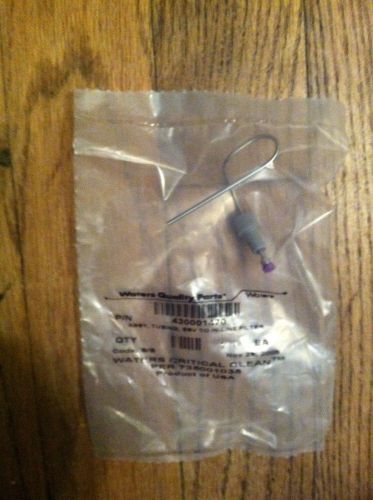 GENUINE Waters Quality Tube Assy Assembly SSV to Inline Filter #430001470 Sealed