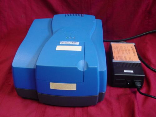 Axon Instruments GenePix 4000a microarray scanner with power supply &amp; Warranty