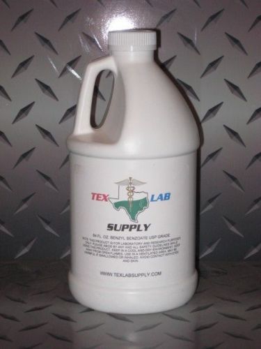 Tex Lab Supply 1/2 Gallon BB + 4 - 1/2 Gallon Cottonseed Oil USP Custom Listing