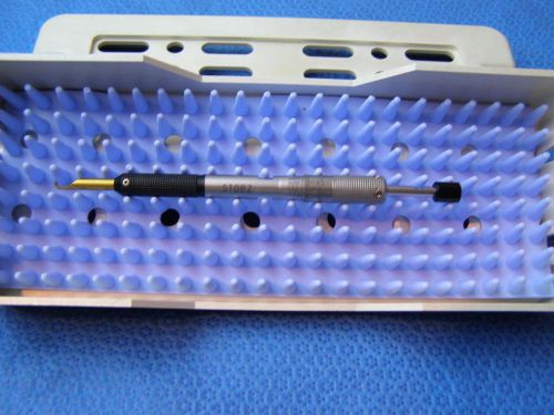 STORZ Swiss Micro Knife REF:E0-105 M, Eye Surgery Instruments