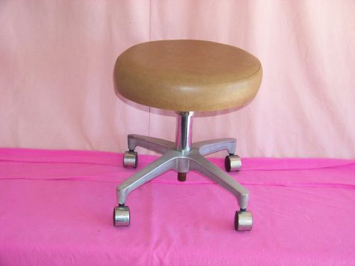 Midmark adjustable operators medical exam stool for sale
