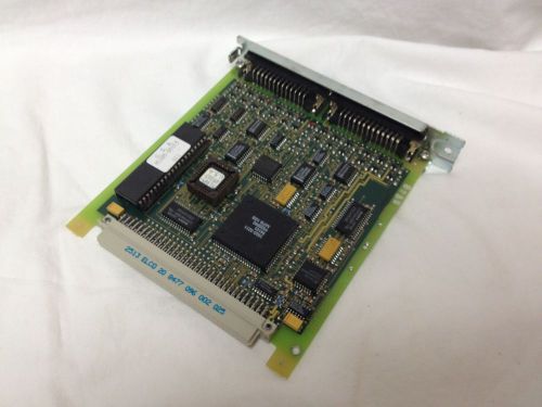 HP M1085-66501 RS232_IF Serial Interface MUX Board Card RS232 RS422 Monitor Rack