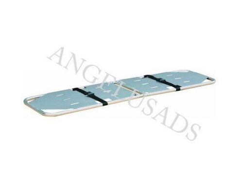 New medical emergency folding portable stretcher aluminum mobile sport camilla for sale