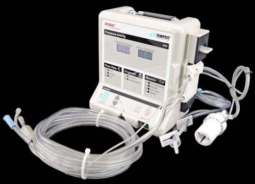 Stryker 350-237-000 endoscopy tempest orthopedic arthroscopy pump console unit for sale