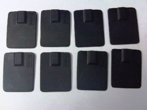 Rubber Electrodes for Electrotherapy Machine, Physical Therapy machine 50 Pcs.