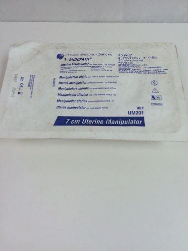 Ethicon UM201 Endopath Uterine Manipulator 7cm ~ LOT OF 15