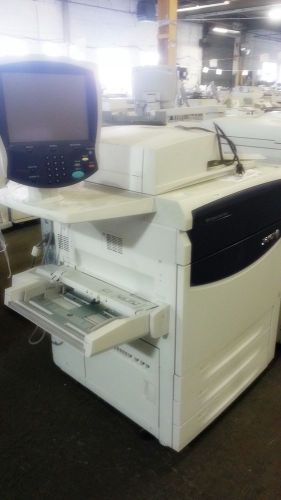 Xerox digital color press 700i with ex700 fiery for sale