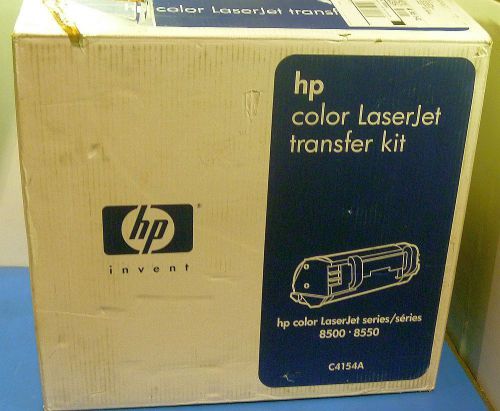 Hp color laserjet transfer kit 8500-8550: c4154a for sale
