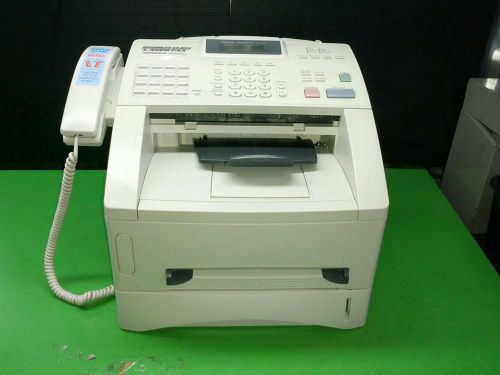 Brother intellifax 4100e super g3 business class laser fax machine for sale