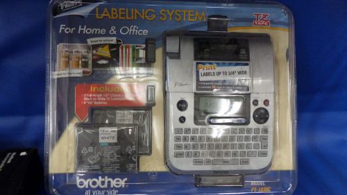 Brother P-Touch PT-1830C Desktop Office Labeling System, without Batteries