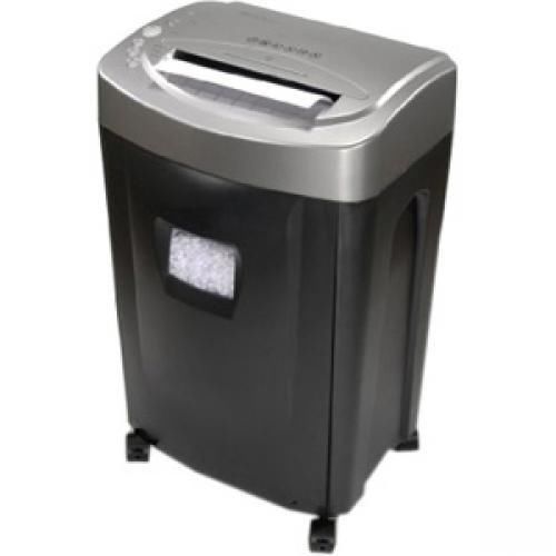 Royal mc14mx shredder - micro cut - 14 per pass - 10 gal waste capacity for sale