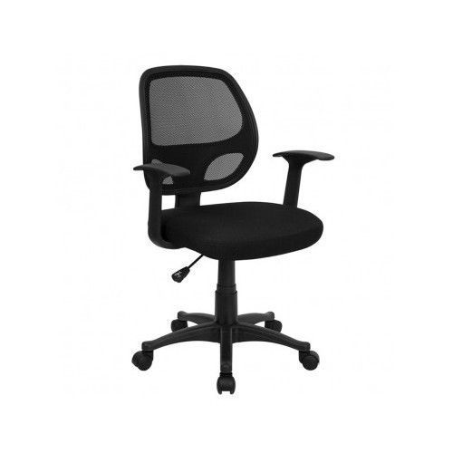 Black Office Executive Chair for Computer Home or Office,Flash Furniture, New