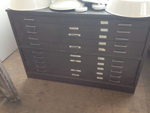 ARCHITECTURAL FILE DRAWERS