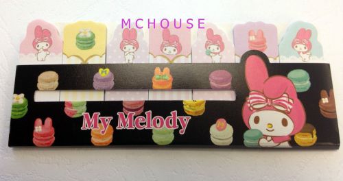 Sanrio My Melody Maracoon Post it Memo Page Marker Flags Bookmark