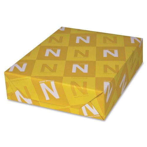 Neenah paper premium copy &amp; multipurpose paper - letter - 8.50&#034; x 11&#034; - (04631) for sale