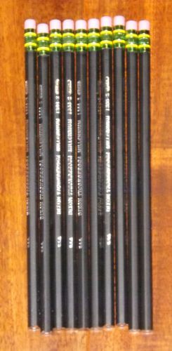 *NEW* 10 Dixon Ticonderoga Millennium 1388-2 Soft Lead Pencil #2 *Fast Shipping!
