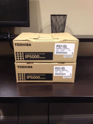 Toshiba IP Telephones