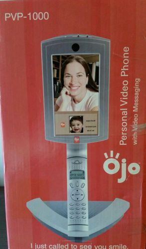 Ojo pvp 1000 personal video phone