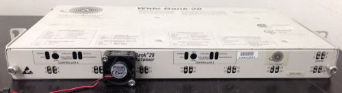 CARRIER ACCESS CORP WIDE BANK 28  STS-1/DS1 ACCESS MULTIPLEXER