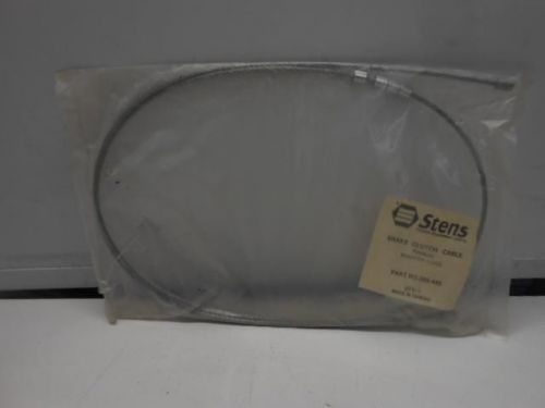 NOS STENS BRAKE CLUTCH CABLE  285-445   -18L4