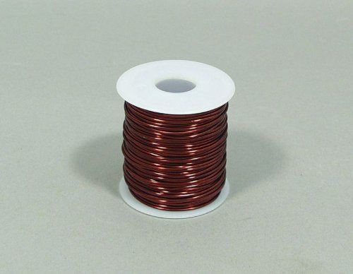 Bare Copper Wire, Bright, 10 AWG, 0.1&#034; Diameter, 32&#039; Length