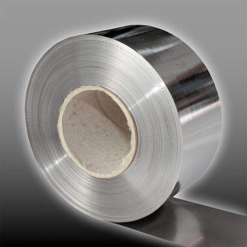 MF | Mumetall | Shielding film MCF5 | Width 5 cm | 100 meter | Electrosmog