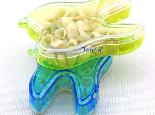 Anterior Teeth 1 BOX For Molar Dental Temporary Crown Material NEW High quality