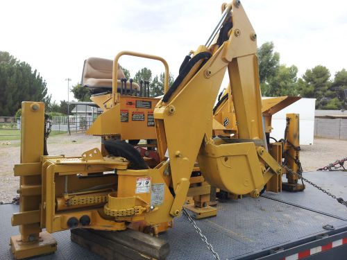 BRADCO 88M2GA BACKHOE EXCAVATOR ATTACHMENT LOADER TRENCHER CABLE UTILITY DIGGER