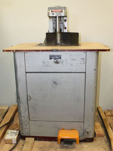 Southworth S Corner Cutter Machine