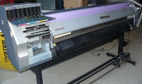 MIMAKI JV33-160 - Digital Printer 1400 dpi - (out of order)