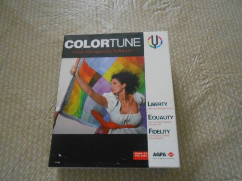 Agfa Colortune software hard to find!!!!!