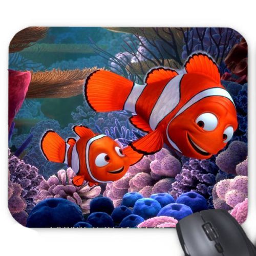 Nemo Mouse Pad Mat Mousepad Hot Gift New