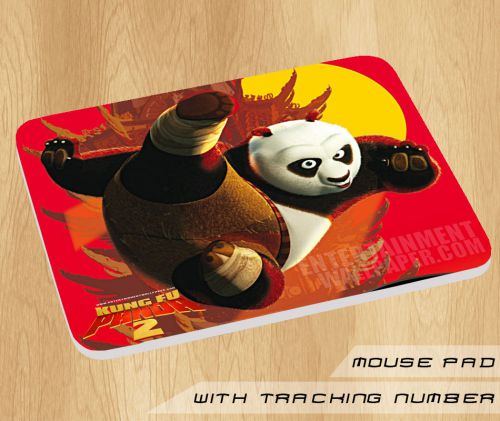 Po Kung Fu Panda 2 Movie Mouse Pad Mat Mousepad Hot Gift