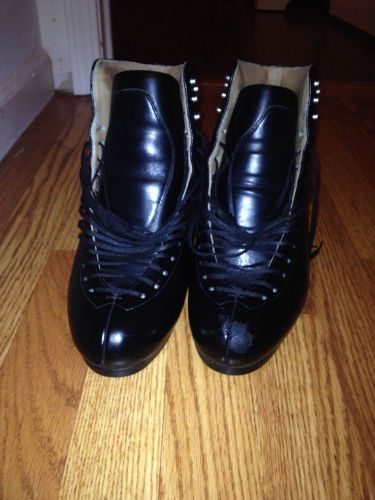 BLACK KLINGBIEL BOOTS FOR SALE - WORN ONLY 6 MONTHS