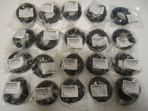 Lot of (20) ingenico 6035-06079-0100 signature capture usb powered 12v cable new for sale