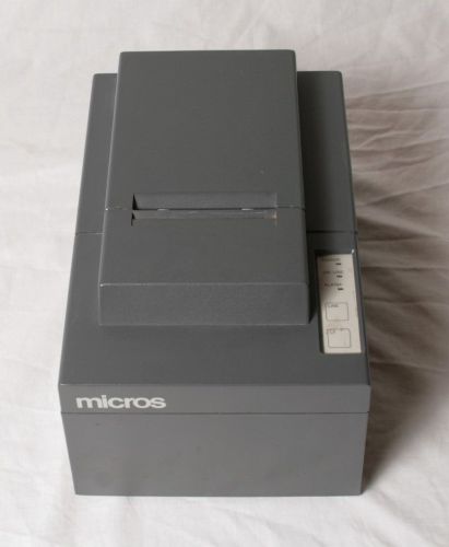 Micros 385-1 Dot Matrix POS Kitchen Printer