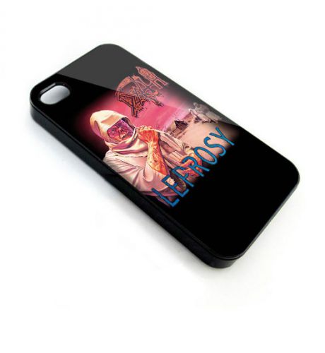Death Heavy Metal Band Leprosy iPhone 5c 5s 5 4 4s 6 6plus Case Cover pg38