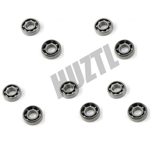 5 SETS CRANKSHAFT BEARING GROOVED BALL BEARING FOR STIHL 044 MS440 CHAINSAW NEW