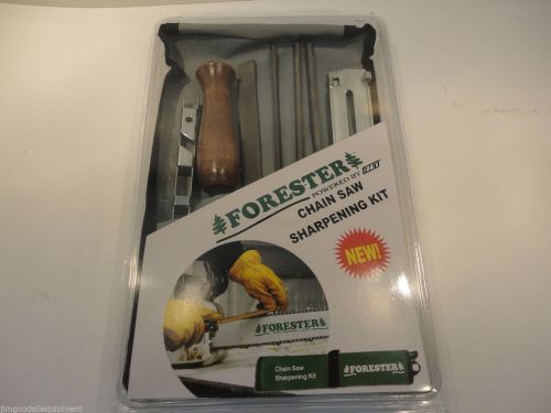 Chain Saw Sharpening Kit,For All Size Chain Saws,Everything You Need To Sharpen