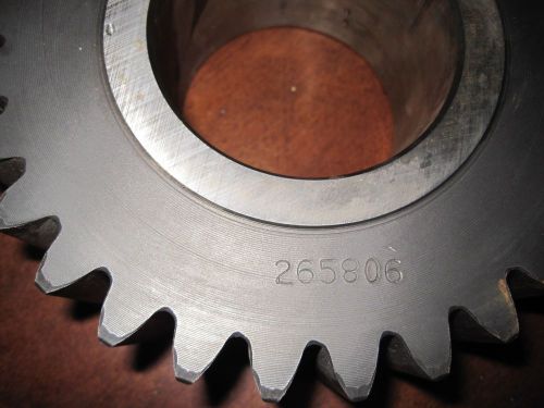 NEW OEM Allis Chalmers Planetary Gear # 265806 70265806 Fits 7060 &amp; Others