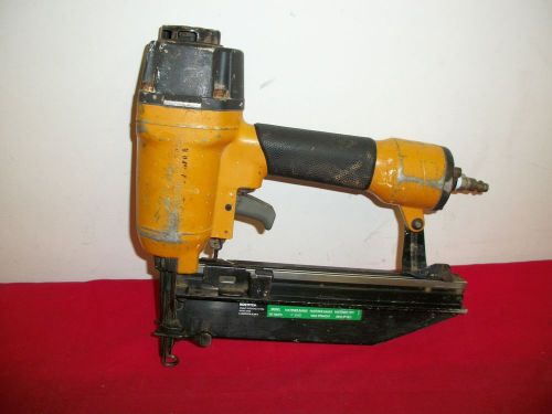 Tested &amp; Working- Bostitch SB-1664FN Finish Trim 16G Straight Nailer