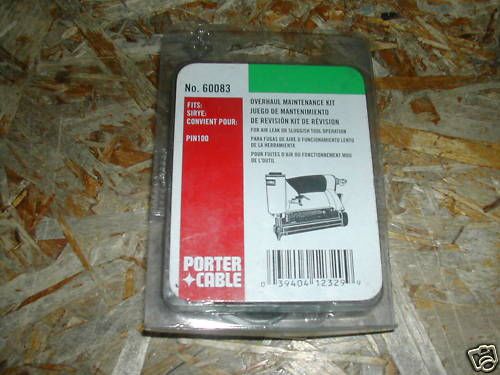 Porter Cable O Ring Kit for Pin Nailer PIN100