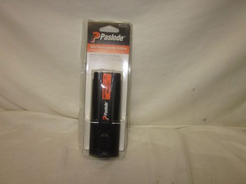 New Paslode NiCd 6 Volt Battery Model# 404717 Woodworking Carpentry Construction