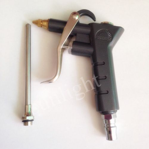 Adjustable Flow Air Dust Gun Copper Blow Dust Gun Cleaner Tool Air Dester Gun
