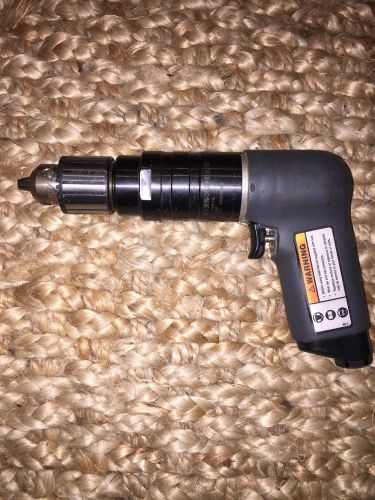 INGERSOLL-RAND 7AMST6 MADE IN USA Air Drill,Industrial,Pistol,3/8 In.