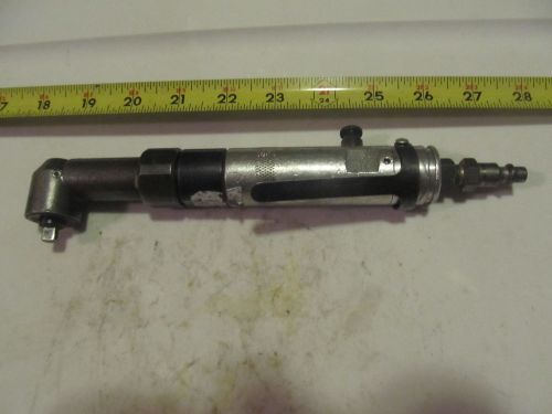 Aircraft tools ingersoll rand 1/4&#034; drive nut runner # 3rln2d5 200 rpm for sale